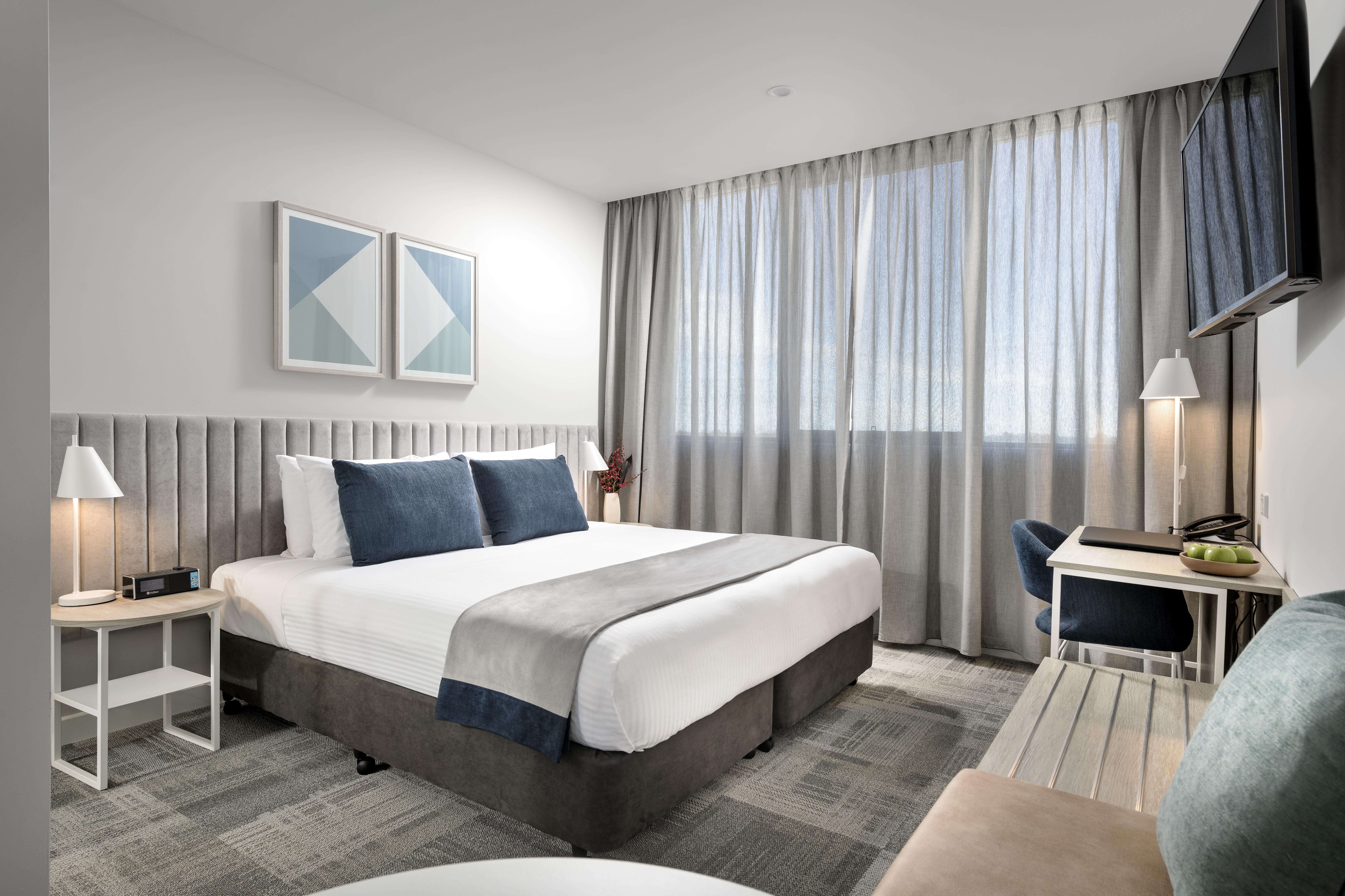 Aparthotel Quest Midland Esterno foto